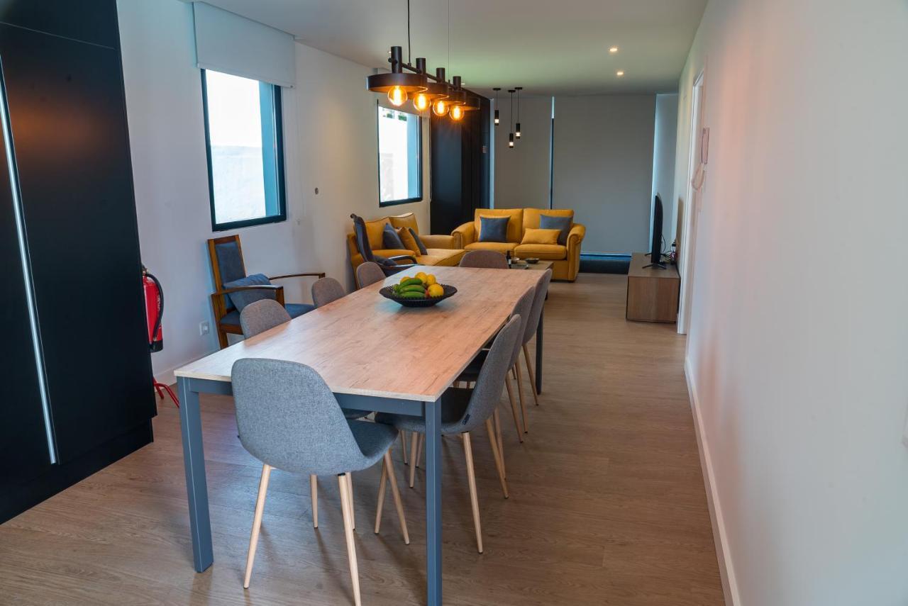 Populo'S Place Ponta Delgada Kültér fotó